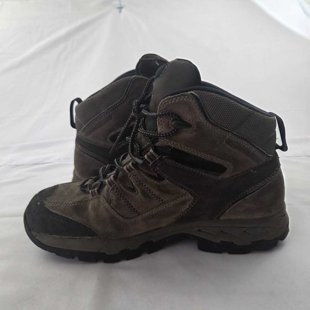 Red Wing 6670 TruHiker Boots Mens 10.5 Steel Toe Waterproof EH Work NO INSOLES - Picture 8 of 11